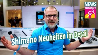 Shimano eBike Neuheiten 2023 | Elektrofahrrad24.de