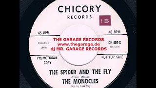 MONOCLES the spider and the fly