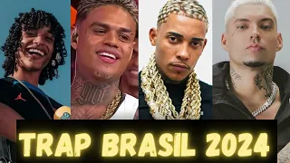 TRAP BRASIL 2024 | FILIPE RET , MC CABELINHO ,ORUAM,MC POZE  |PLAYLIST TRAP BR MELHORES 2024 #trapbr