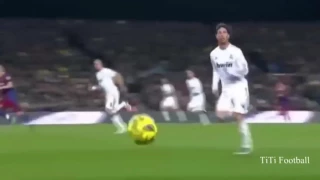 Barcelona tiki taka vs Real Madrid 2009 2015 HD