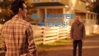 The Flash Season 5 | ALL DELETED SCENES!