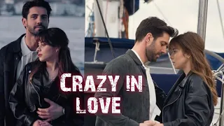 Ela ve Ilker - Crazy in Love