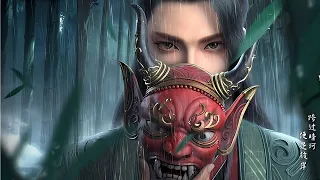 【New Donghua】Legend of Assassin - Legend of Dark River【Official Trailer】Watch Online 【wsanime.com】