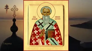 Святитель Феодор, епископ Едесский (ок. 842-857)