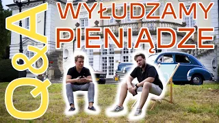 Q&A | Wyłudzanie pieniędzy przez salony samochodowe i opóźnienia produkcji aut | Auto Centrum Golemo