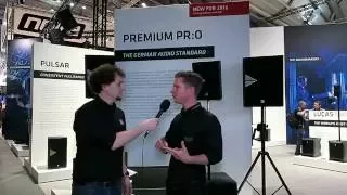 New for Prolight + Sound 2016: HK Audio PREMIUM PR:O D fullrange DSP-powered cabinets (in English)