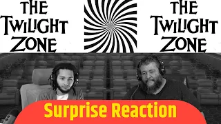 The Twilight Zone | S1 E1 Where is Everybody | Surprise Reaction | First Time Watching