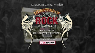 Monsters of Rock - The Official Illustrated History 2