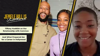 Tiffany Haddish Talks Relationships, Says Common "Grew On Her" | Jemele Hill is Unbothered