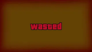 Wasted Meme GTA (Green screen)