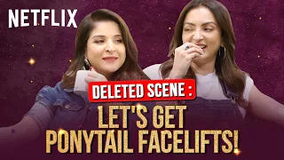 Seema And Maheep’s Expensive Skin Routine | Fabulous Lives of Bollywood Wives S2 | Netflix India