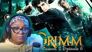 Grimm Season 2 Episode 6 Reaction! | ROYALS ARE MAKING A BIG MISTAKE GOING AFTER NICK!