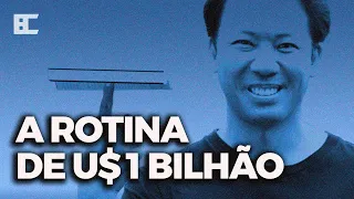 A ROTINA dos BILIONÁRIOS | Os HÁBITOS das pessoas mais BEM SUCEDIDAS do mundo | Jim Kwik Dublado