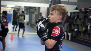 Kids MMA Class