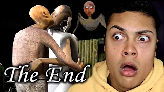 WHAT IS THIS ENDING ?! (Granny 2 ALL Endings)