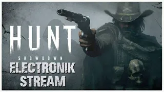 Hunt Showdown . Новые события на болотах в честь ивента . #Hunt: Showdown #elektronikeddi