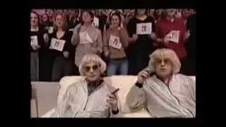 Nudge and wink jokes about Jimmy Savile (1978-2007)