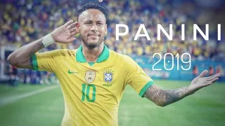 Neymar Jr | Panini | Skills and Goals | 2019 | HD