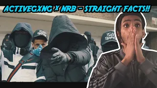 LIT!! #ActiveGxng​ #NRB​ Broadday x Yevz x 2smokeyy x ML - Straight Facts MixtapeMadness REACTION!!