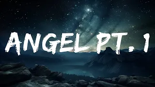 Angel Pt. 1 (Lyrics) - Jimin of BTS, NLE Choppa, Kodak Black, JVKE, & Muni Long  | 15p Lyrics/Letra