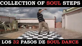 collection of soul steps 32