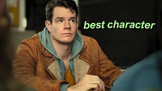 Adam Groff being out of context for 4 seasons straight | #sexeducation #adamgroff