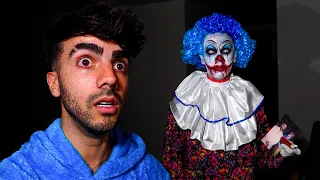 I BOUGHT A CLOWN OFF THE DARK WEB 4