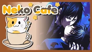 Neko-Cafe #05 - Animagic 2017, I Hate Fairyland, Gwenpool, Black Butler Anime & mehr