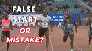 WHY FRED KERLEY VS OMANYALA COSTLY MISTAKE COULD BE AN EPIC REVENGE AT FLORENCE DIAMOND LEAGUE 2023