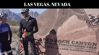 Worst Retirement Ever - Las Vegas - Red Rocks and Mt. Charleston KOM