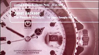 Janet Jackson • The Pleasure Principle (Danny Tenaglia’s Twilo Dub Mix)