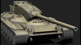 Super Conqueror в продаже и Concept 1B в сундуках #wotblitz