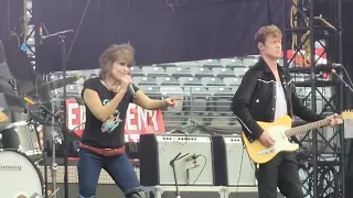 I'll Stand by You LIVE The Pretenders 8-15-23 MetLife, Secaucus, New Jersey