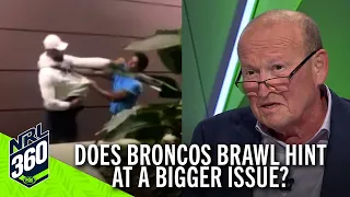 Buzz BERATES Broncos' bad boys: but is there a bigger issue? | NRL 360 | Fox League