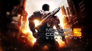 Modern Combat 5 - Gameplay trailer