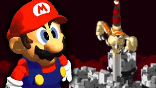 Super Mario RPG - My FULL Playthrough