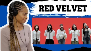 Red Velvet (레드벨벳) - Killing Voice Reaction