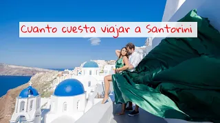 Nuestra primera vez en SANTORINI: Guía Completa