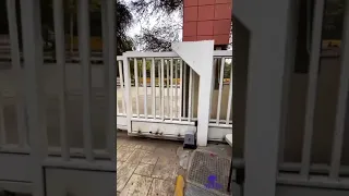 Automatic Sliding Gate