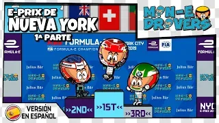 [ES] MinEDrivers - 5x12 - 2019 E-Prix de Nueva York (R1)