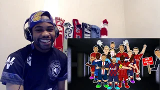 🎮FIFA 20 TOTY - The Selection!🎮 (Team of the Year 2019 Parody Reveal Trailer) REACTION