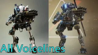 Ronin and Ronin Prime | All Voicelines