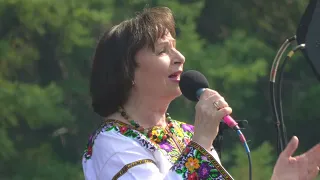 Гурт Соколи Sokoli Singers @ День Незалежності України, Centennial Park, Toronto 2023-8-19