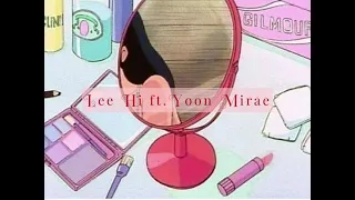 Red Lipstick - Lee Hi ft.Yoon Mirae // Myanmar Subtitle