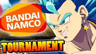 I ENTERED AN OFFICAL BANDAI TOURNAMENT!! | Dragonball FighterZ Online Matches