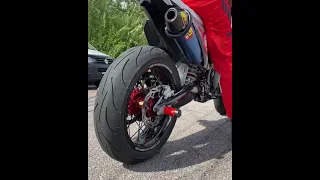 Husqvarna 501 Sound Exhaust