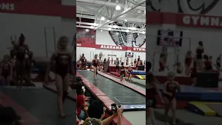 Alabama Gymnastics Camp