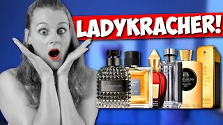 TOP Frauen-Magnet Parfums 😏 | Diese Herrendüfte ziehen Frauen magisch an!