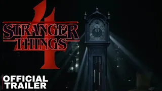 Stranger Things 4 | Official Trailer (2021)