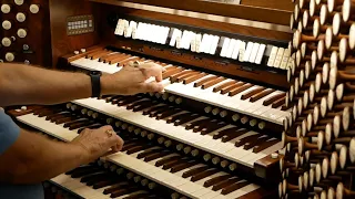 And Can it Be? - Organ and Piano duet | Scott Fredericks and Christian Keller